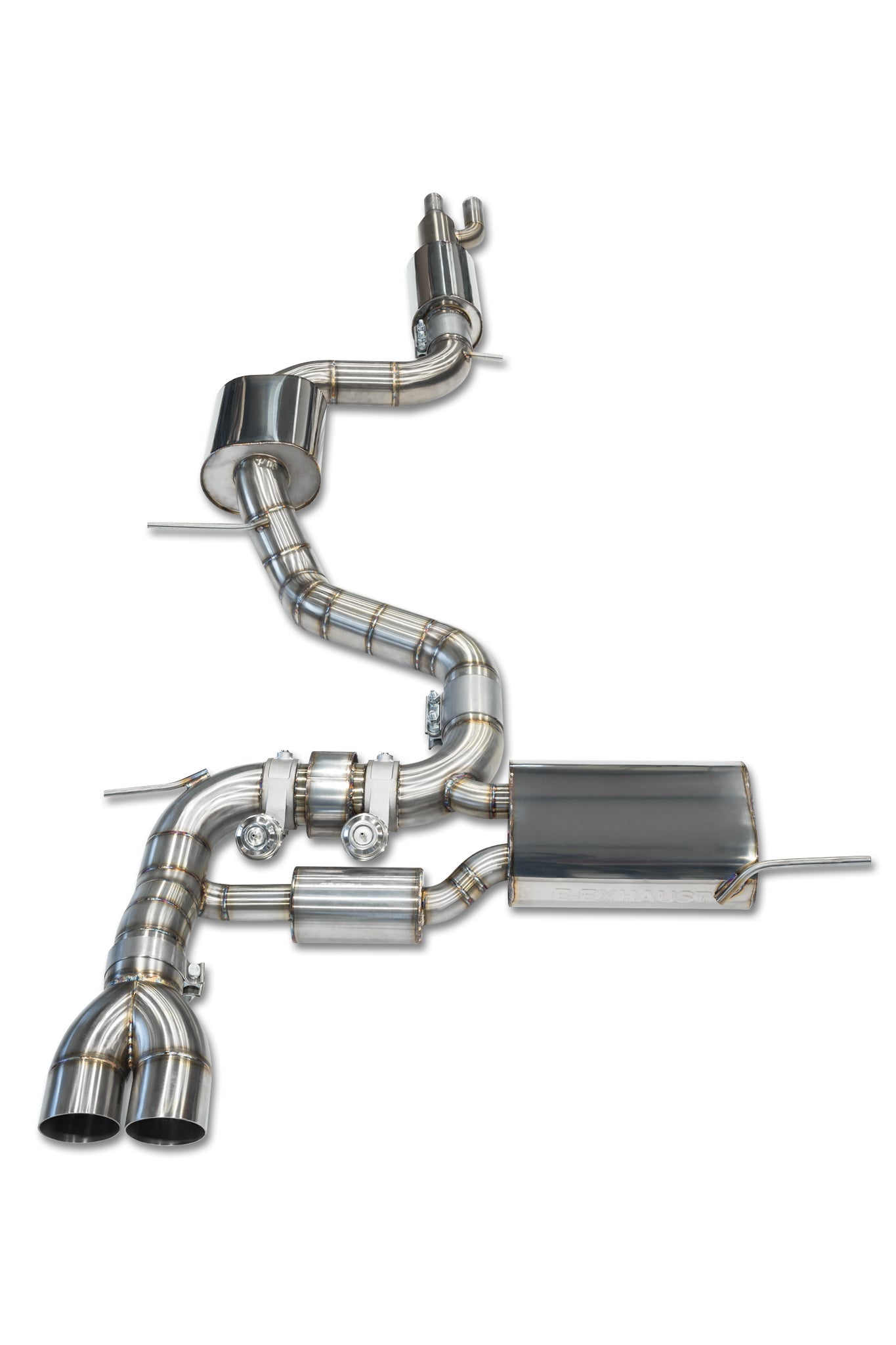 Silence 3.5 - VW EOS 3,2L V6