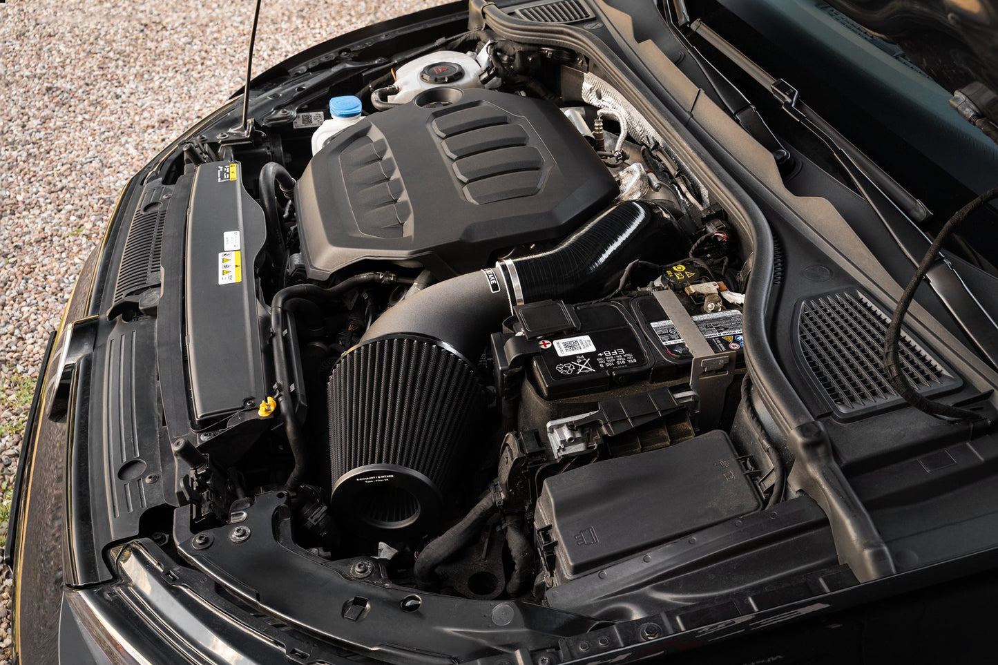 OPEN E-INTAKE - EA888 Gen.4 Kunststoff