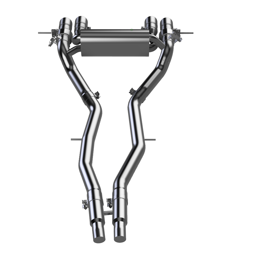 Silence 3.5 Ultra - BMW M3/M4 G80/G81/G82