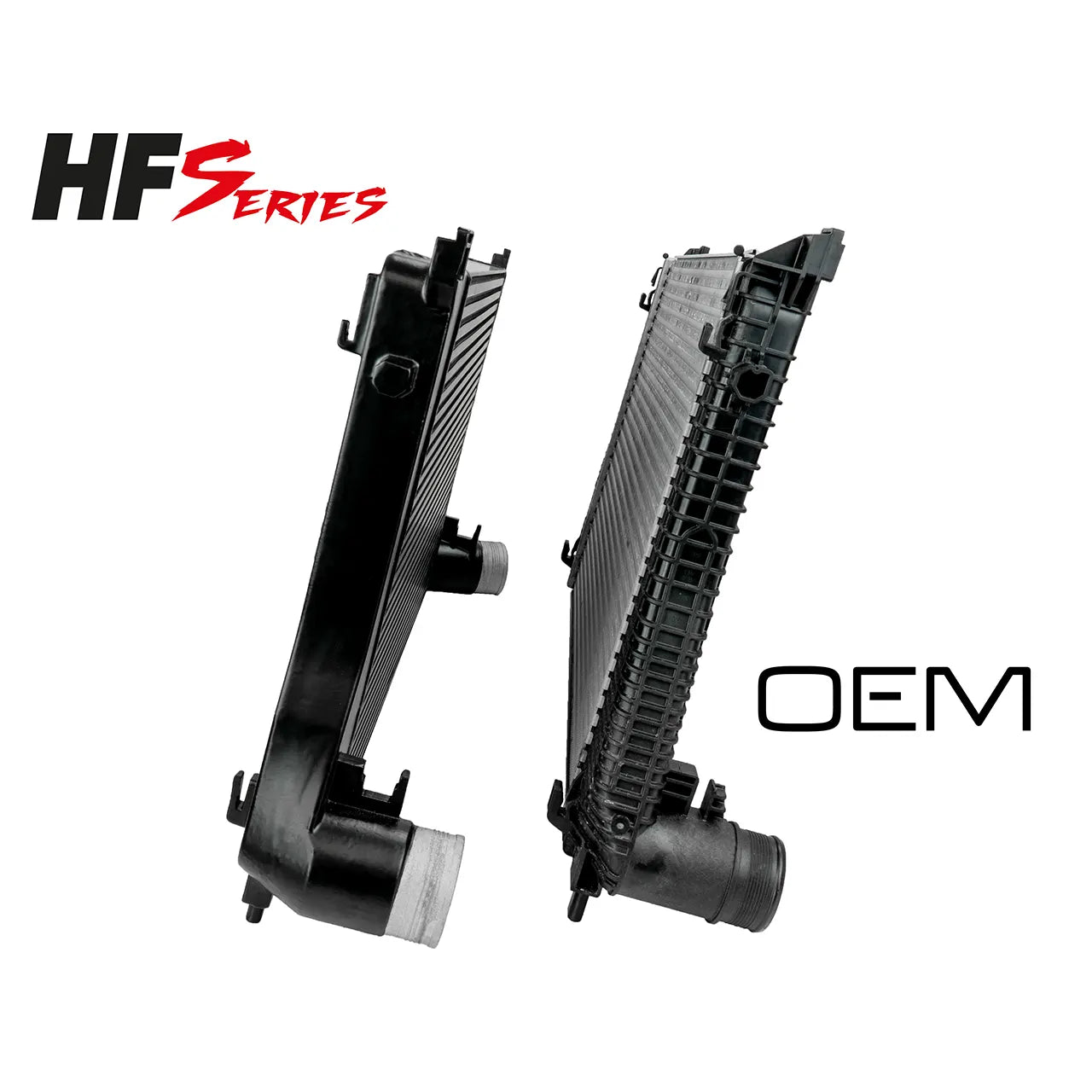 Ladeluftkühler VAG 1.8-2.0 T(F)SI EA888 Gen.3 (z.B. Golf 7 GTI, S3 8V)