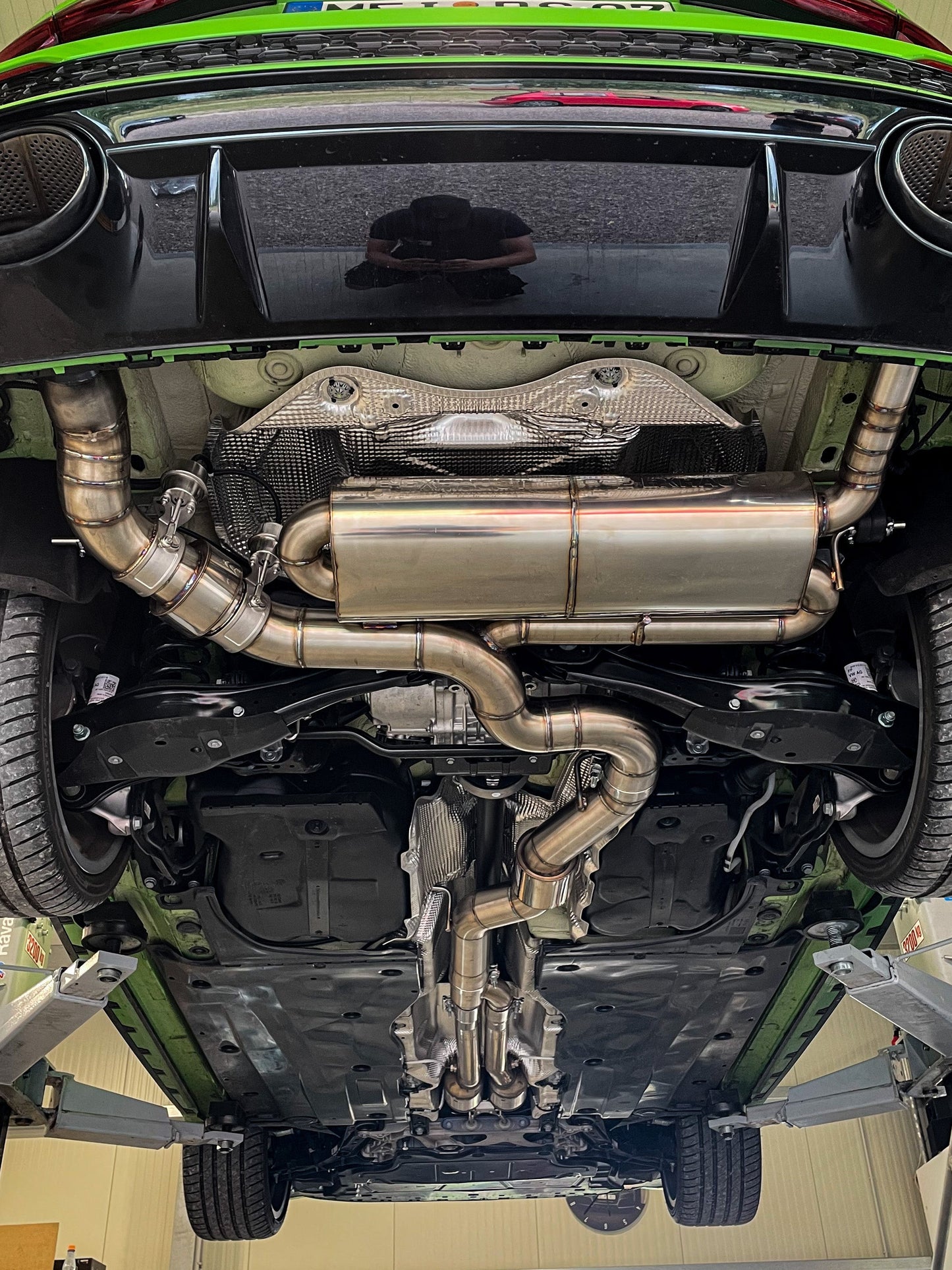 Silence 3.5 - RS3 8Y