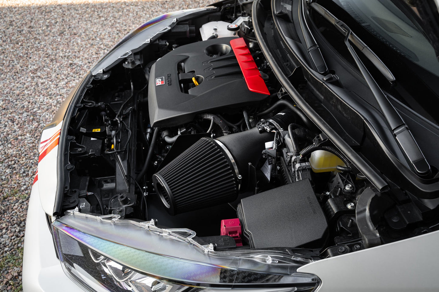 OPEN E-INTAKE - Toyota GR Yaris