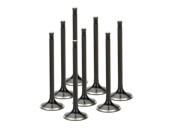 VR6 12V Black Nitrided Einlass Ventil Set Supertech AAA ABV