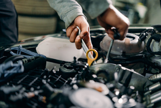 Montage bei uns im Haus