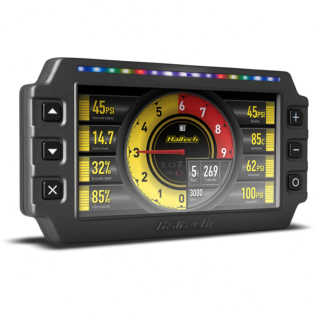 Dashborad / Displays