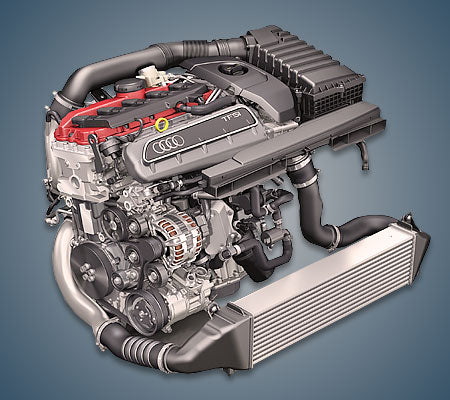 Motor EA855 (CEPA / CZGA)