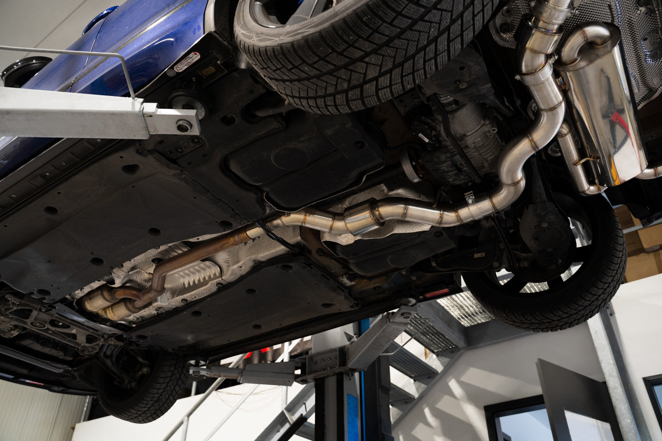 Silence 3.5 - Tiguan R