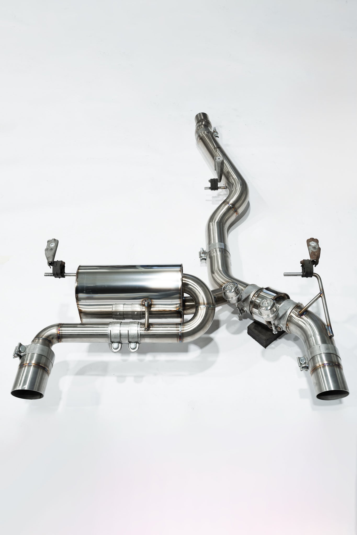 Silence 3.5 ULTRA - BMW F-Modell  340i OPF