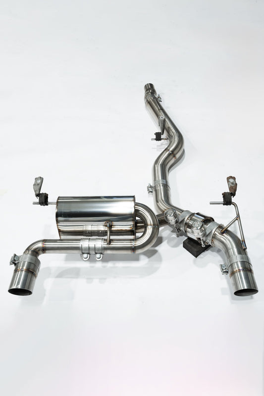 Silence 3.5 ULTRA - BMW F-Modell  440i OPF