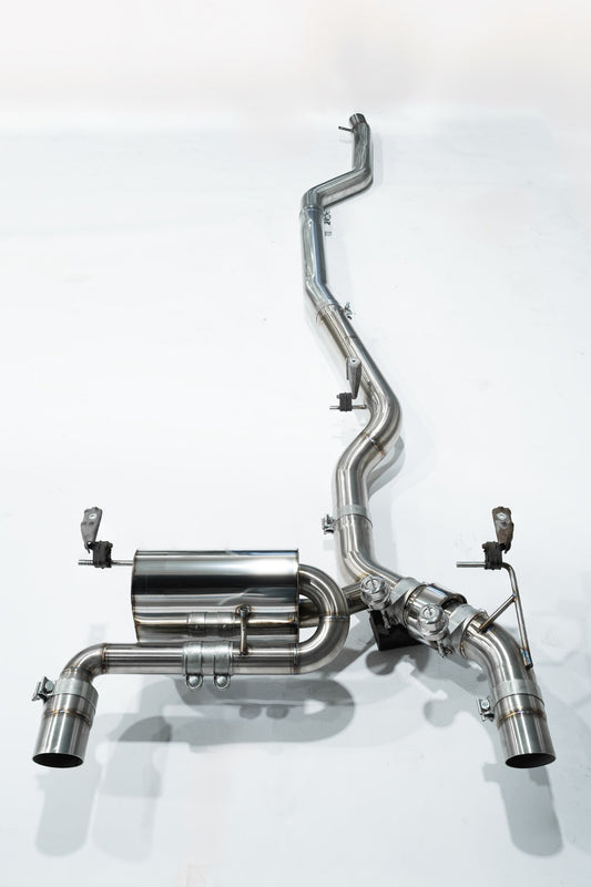 Silence 3.5 ULTRA - BMW F-Modell 340i ohne OPF