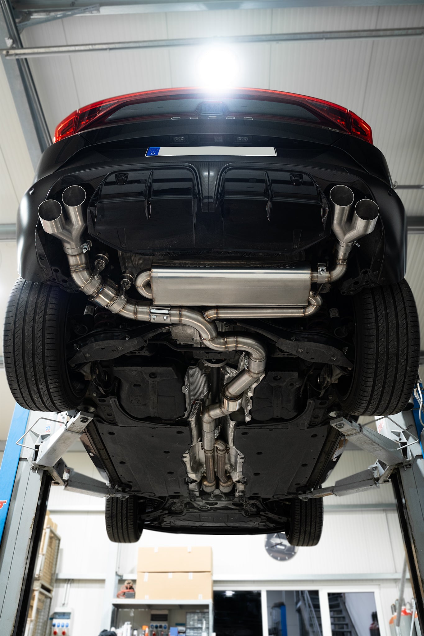 Silence 3.5 - Formentor VZ5