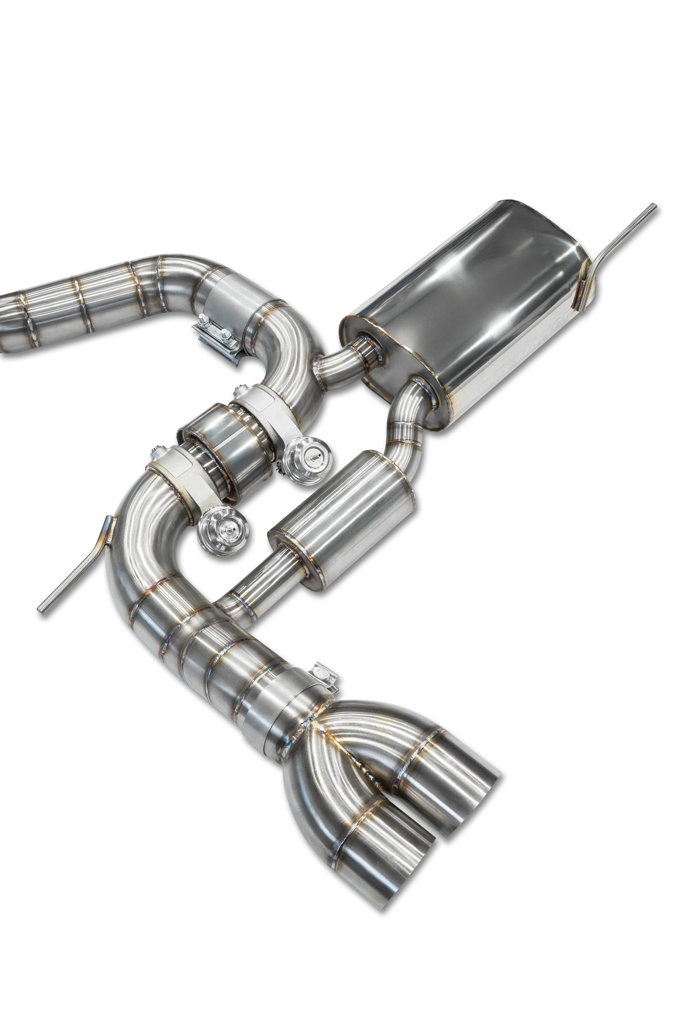 Silence 3.5 - VW EOS 3,2L V6