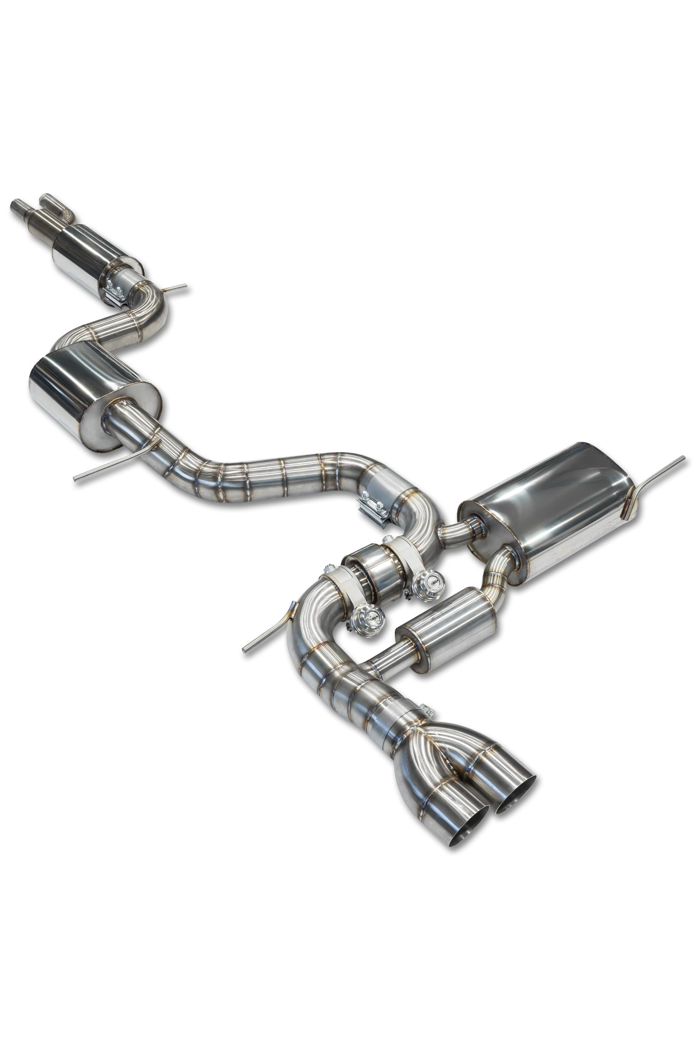 Silence 3.5 - VW EOS 3,2L V6