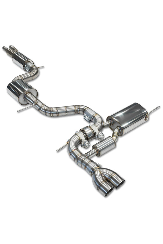 Silence 3.5 - VW EOS 3,2L V6