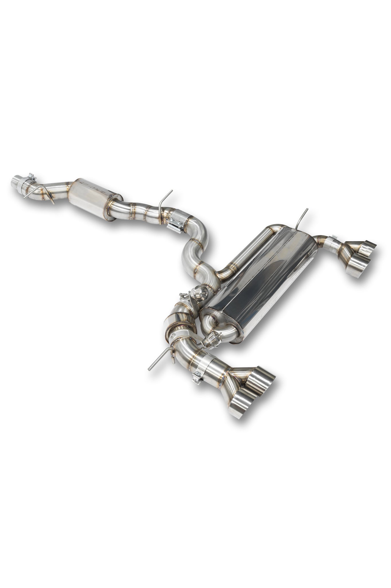 Silence 3.5 - Audi S3 8V OPF (300PS)