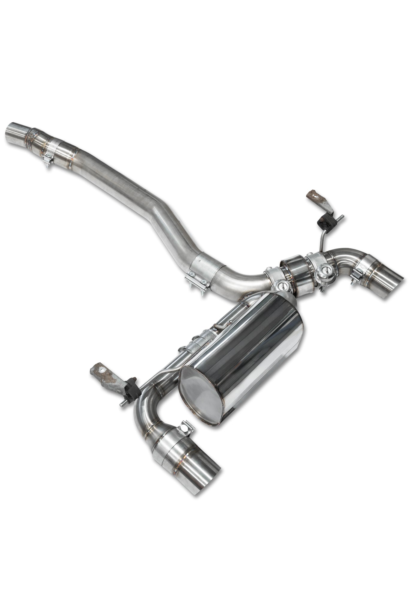 Silence 3.5 ULTRA - BMW F-Modell M140i OPF