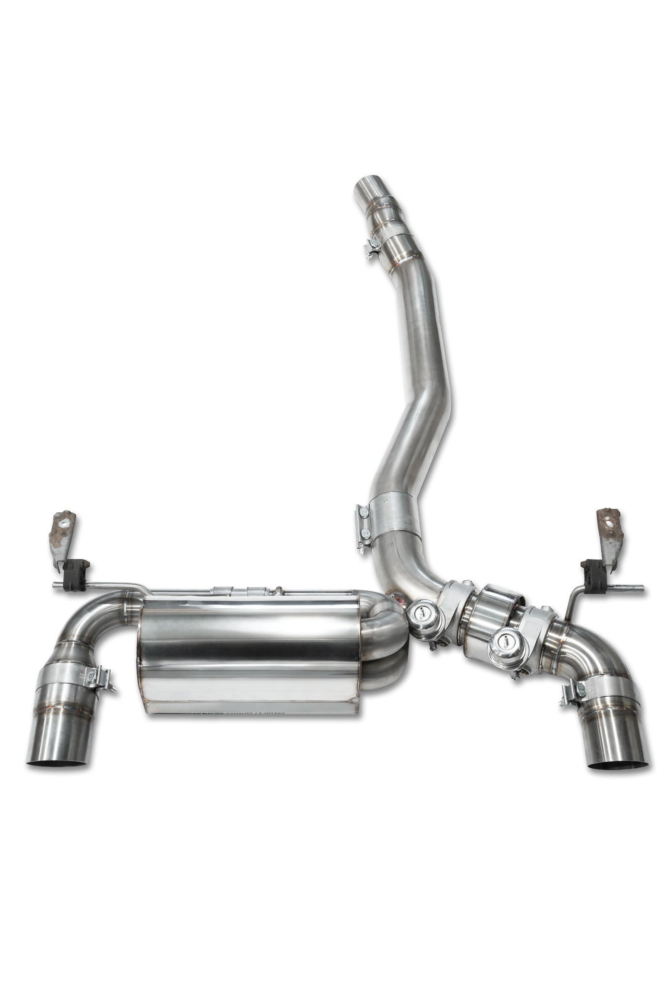 Silence 3.5 ULTRA - BMW F-Modell M140i OPF