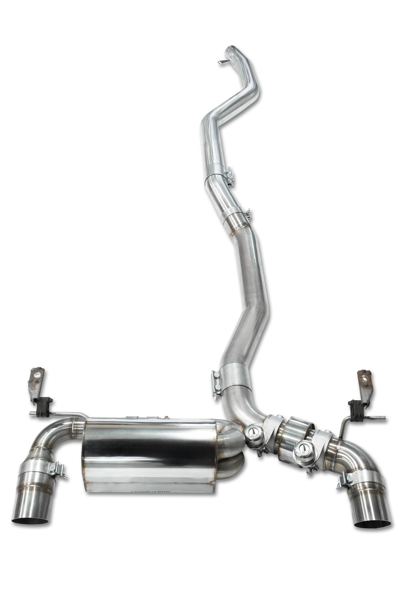 Silence 3.5 ULTRA - BMW F-Modell M140i ohne OPF