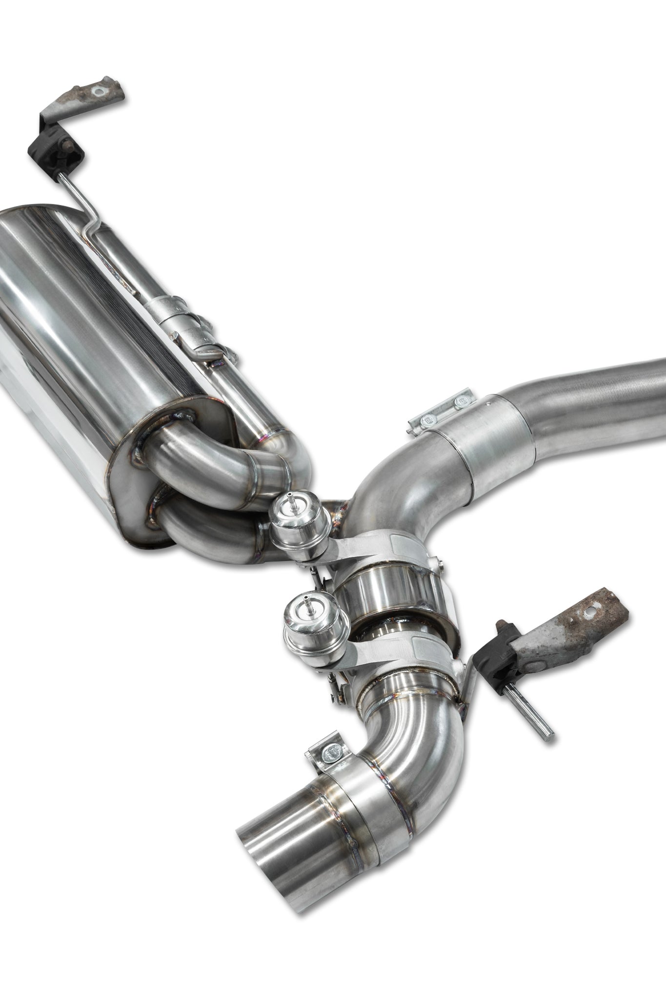 Silence 3.5 ULTRA - BMW F-Modell M140i ohne OPF