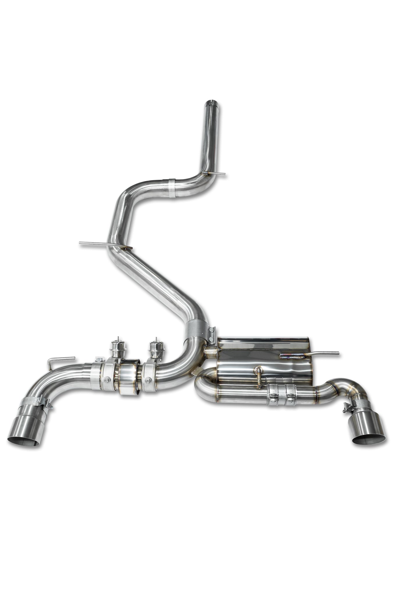 Silence 3.5 ULTRA - Seat Leon Cupra 5F