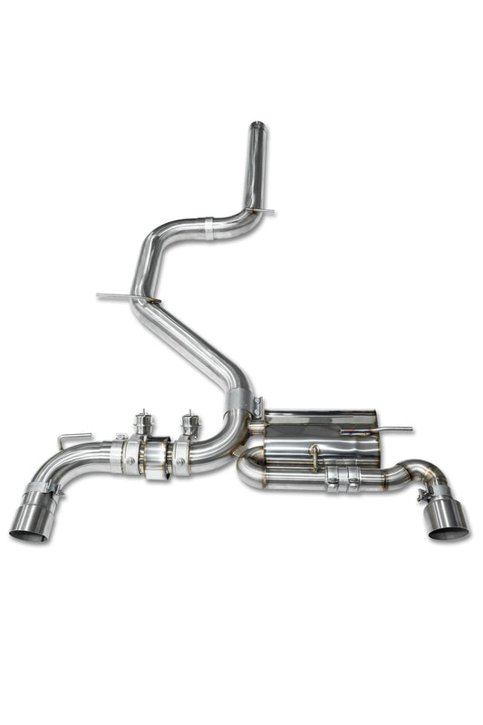 Silence 3.5 ULTRA - Golf 8 GTI