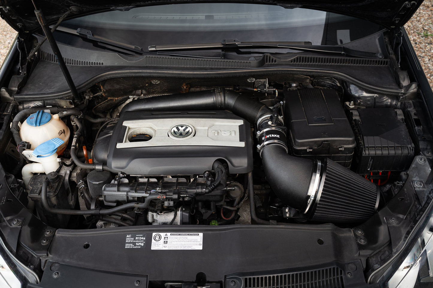 OPEN E-INTAKE - EA888 Gen. 2