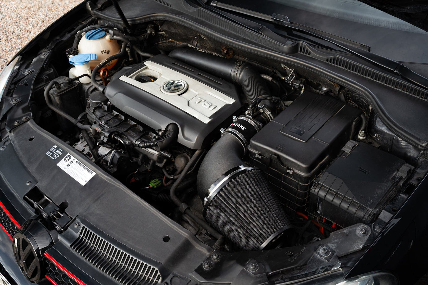 OPEN E-INTAKE - EA888 Gen. 2