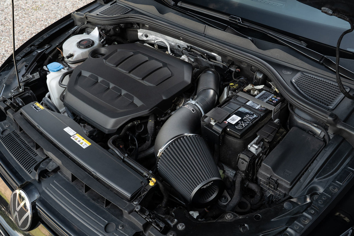 OPEN E-INTAKE - EA888 Gen.4 Kunststoff