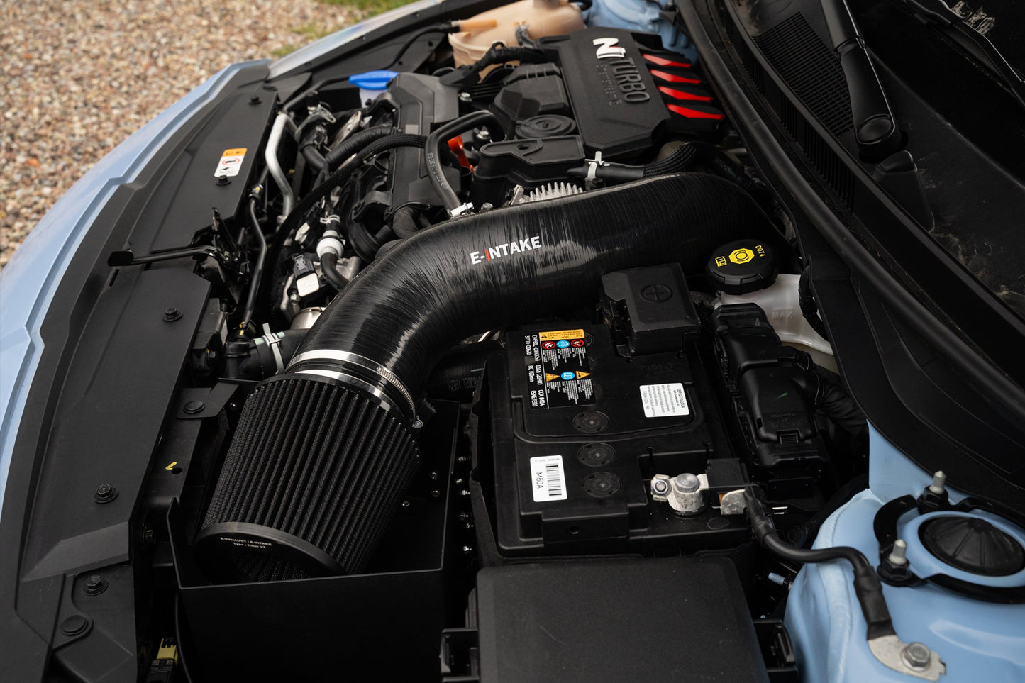 Open E-INTAKE - I20 N