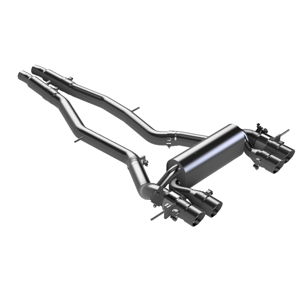 Silence 3.5 Ultra - BMW M3/M4 G80/G81/G82