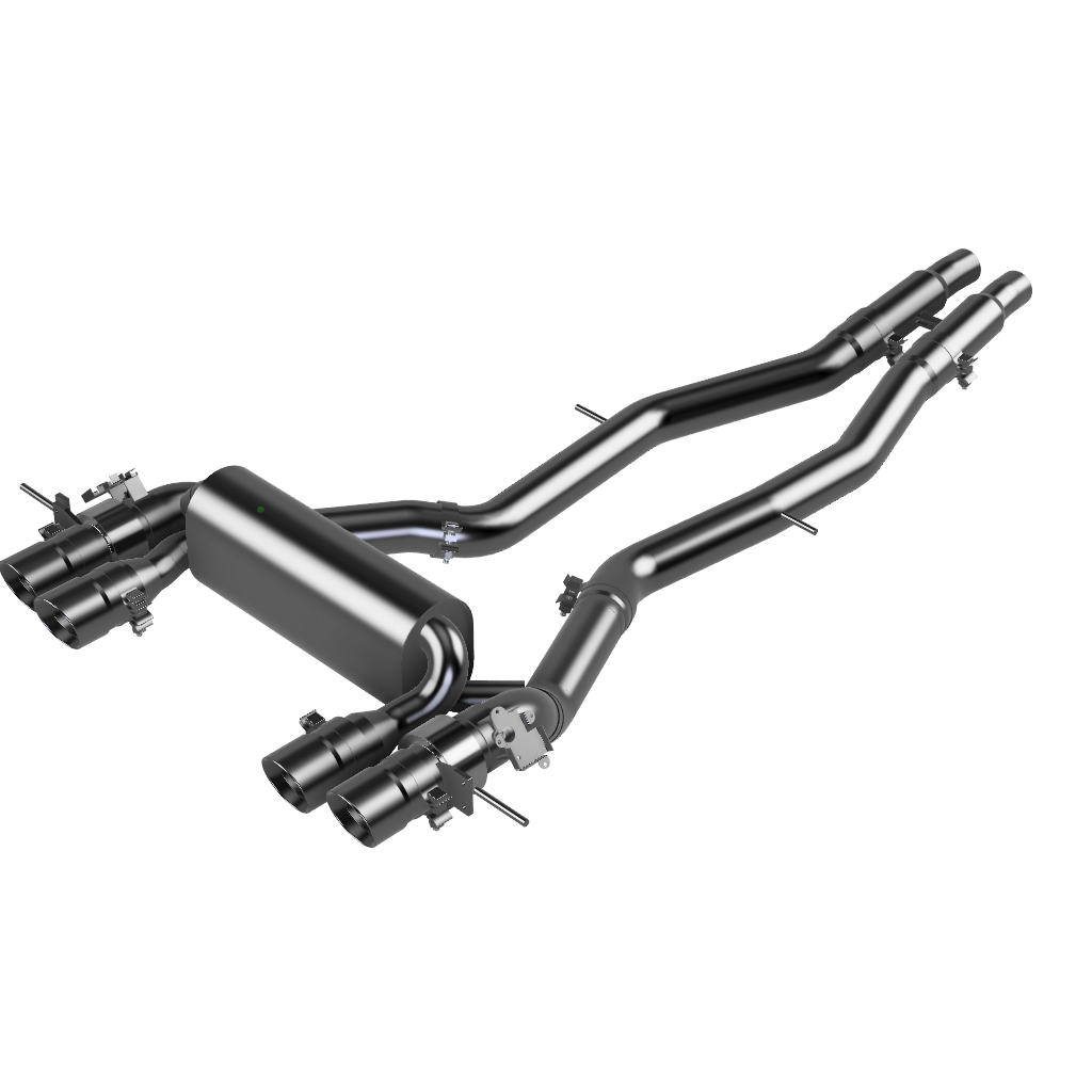 Silence 3.5 Ultra - BMW M3/M4 G80/G81/G82