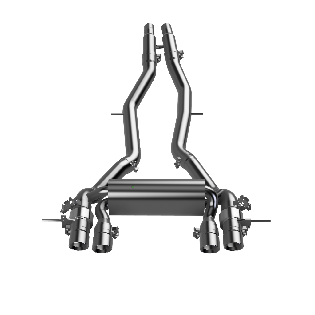Silence 3.5 Ultra - BMW M3/M4 G80/G81/G82