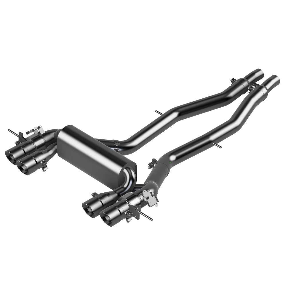 Silence 3.5 ULTRA - BMW M2 G87