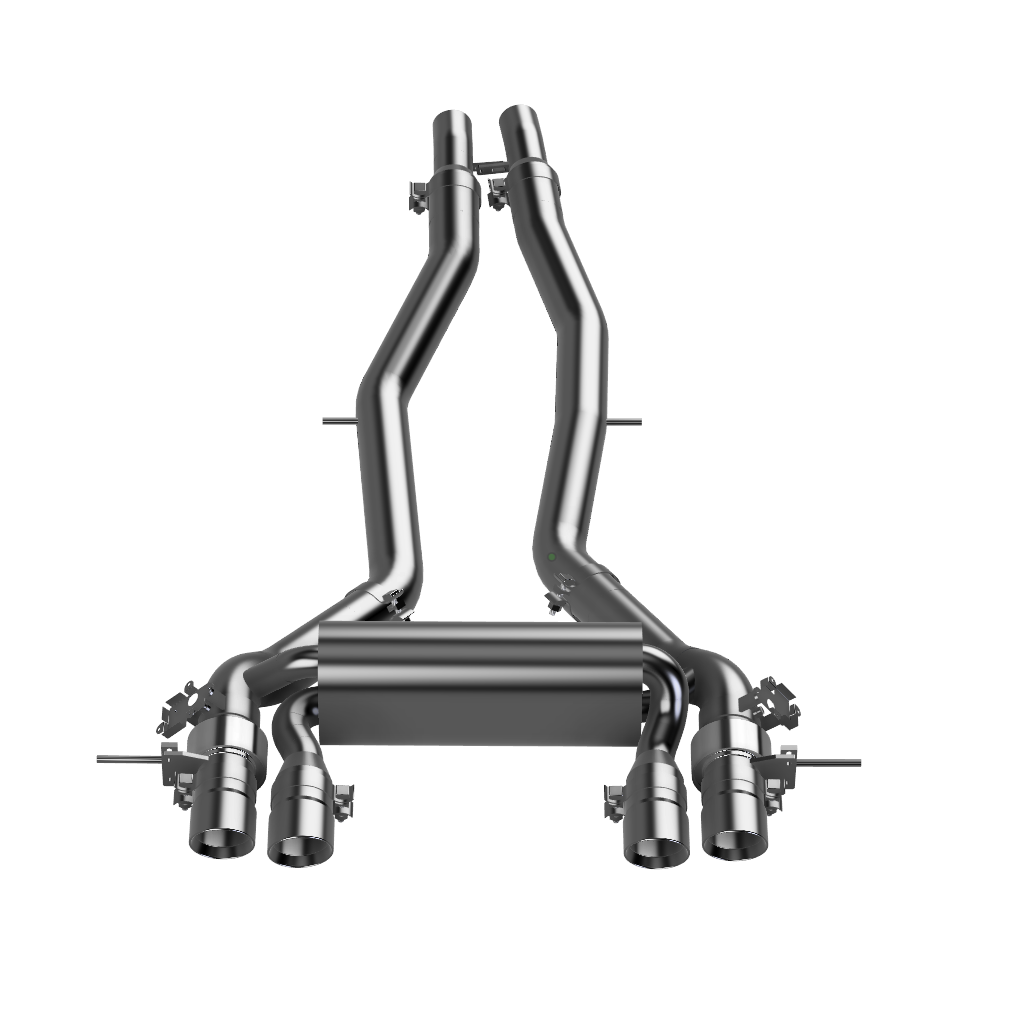 Silence 3.5 ULTRA - BMW M2 G87