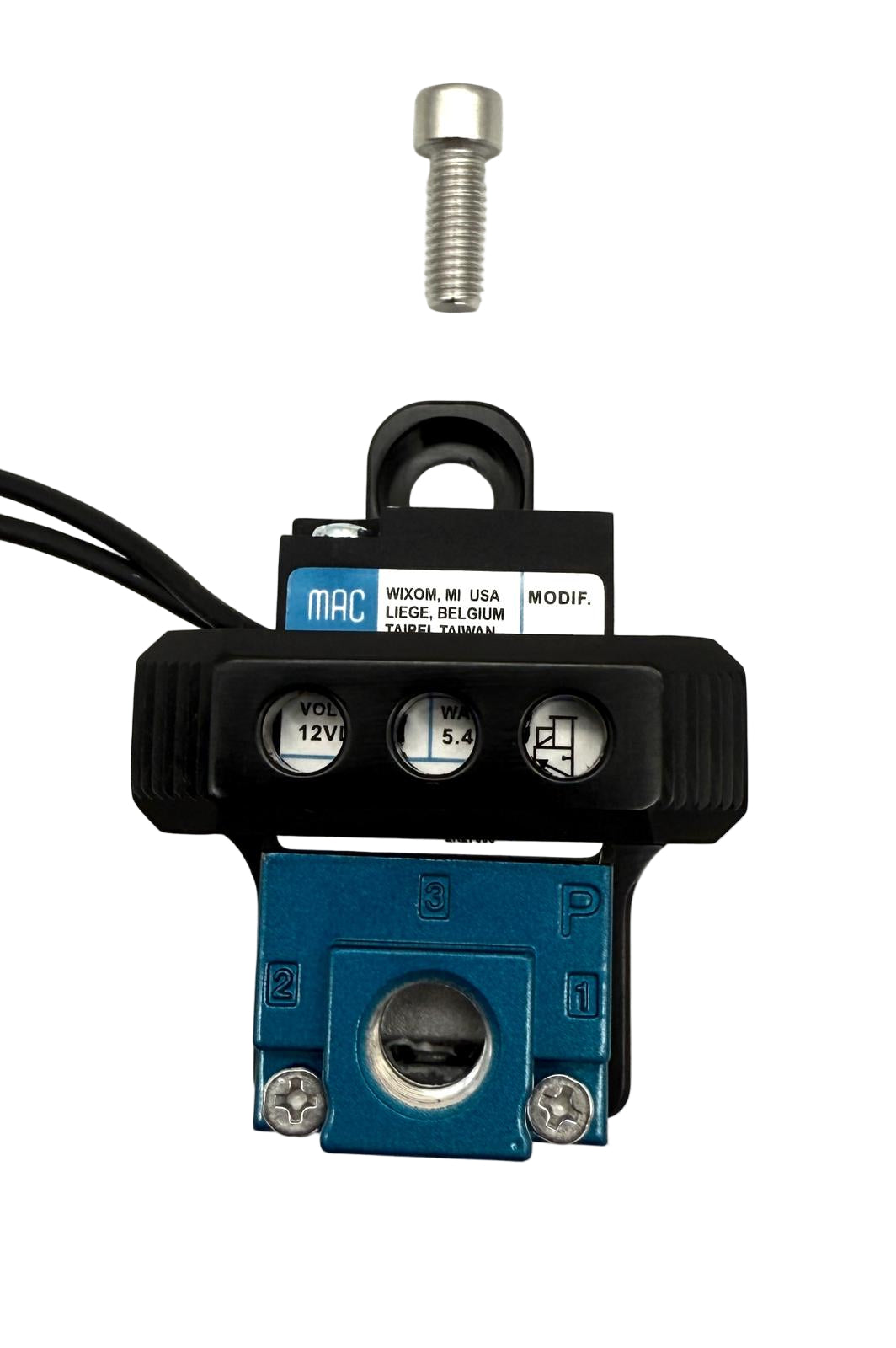 Mac N75 Ladedruckregelventil