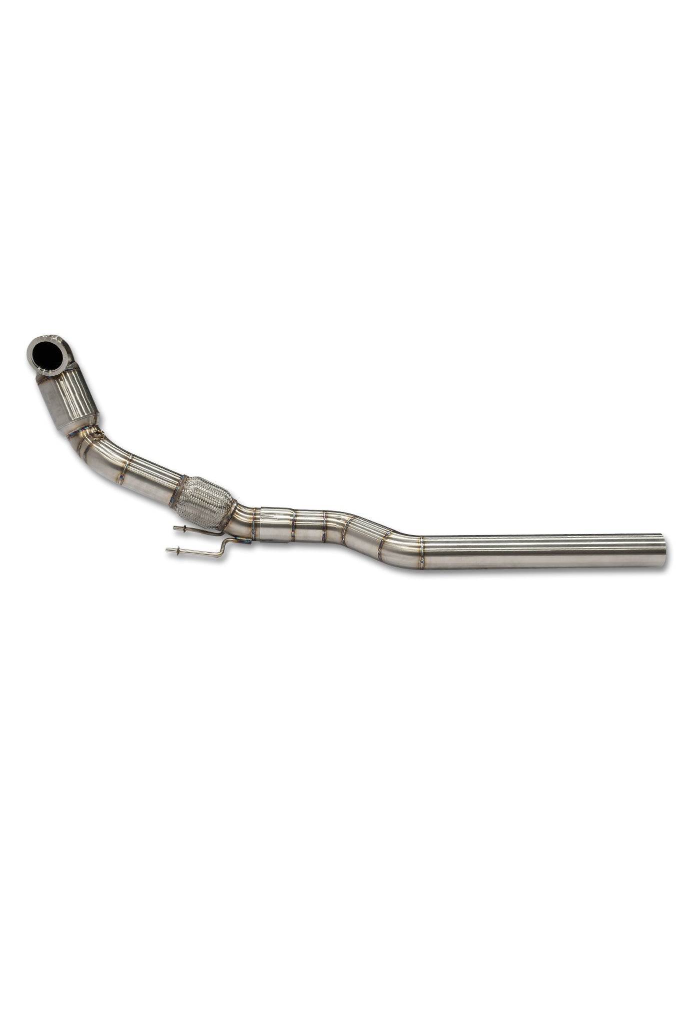 3,5" Downpipe - EA888 Gen.3 - AWD