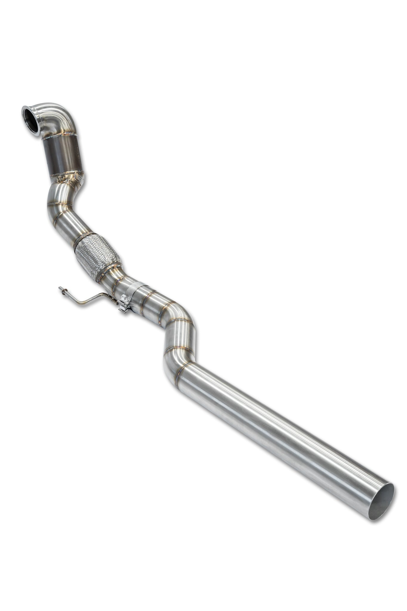 3,5" Downpipe - EA888 Gen.3 - AWD