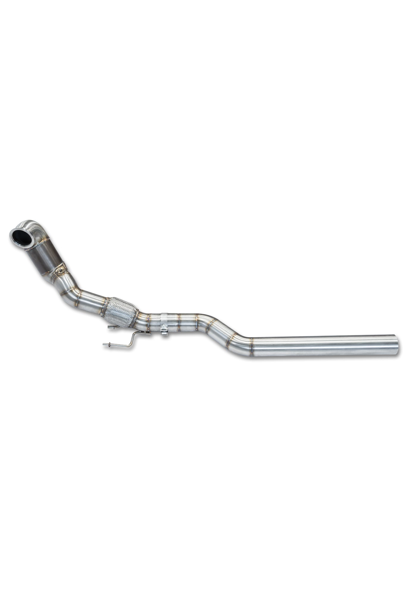 3,5" Downpipe - EA888 Gen.3 - AWD