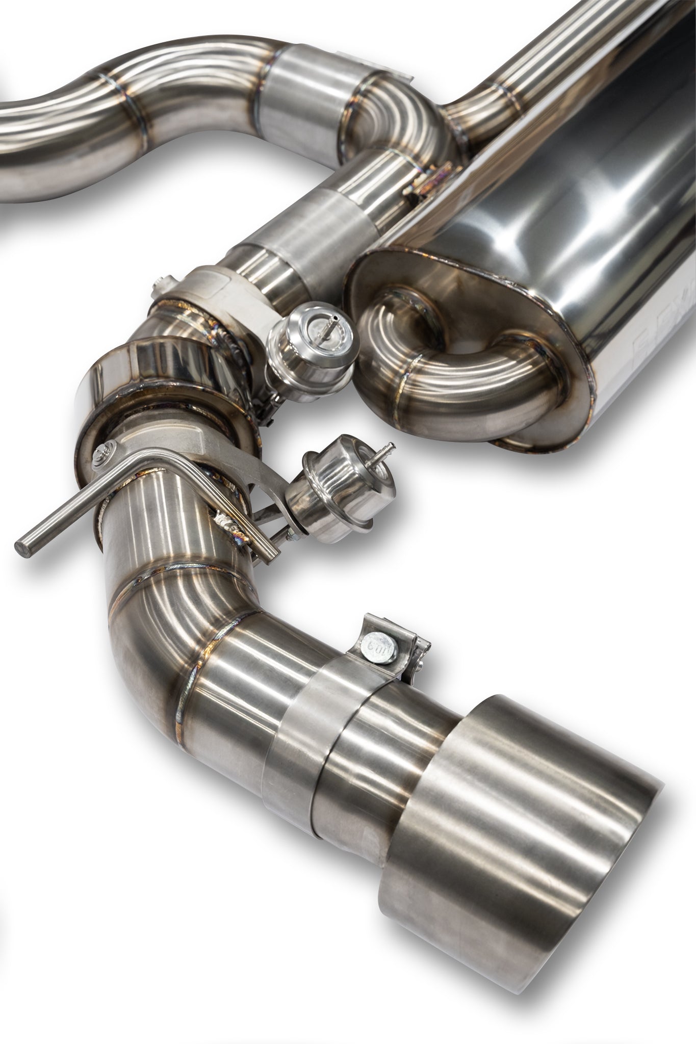 Silence 3.5 - VW Golf 8 GTI Clubsport