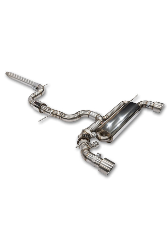 Silence 3.5 - VW Golf 8 GTI Clubsport