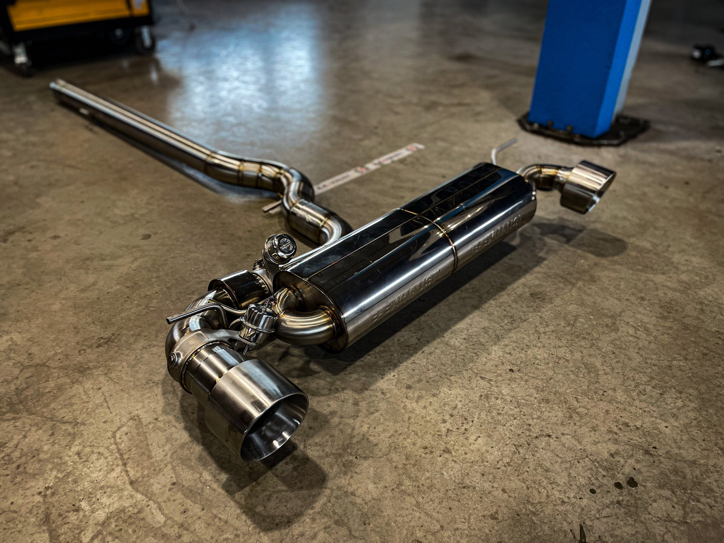 Silence 3.5 - Hyundai Kona N