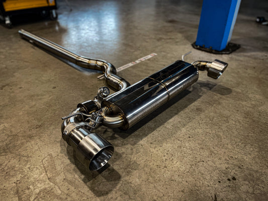 Silence 3.5 - Hyundai Kona N