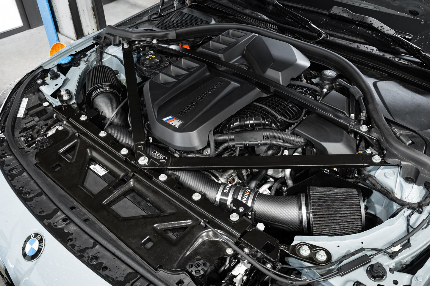 OPEN E-INTAKE - BMW S58 M2/M3/M4 G-Modelle
