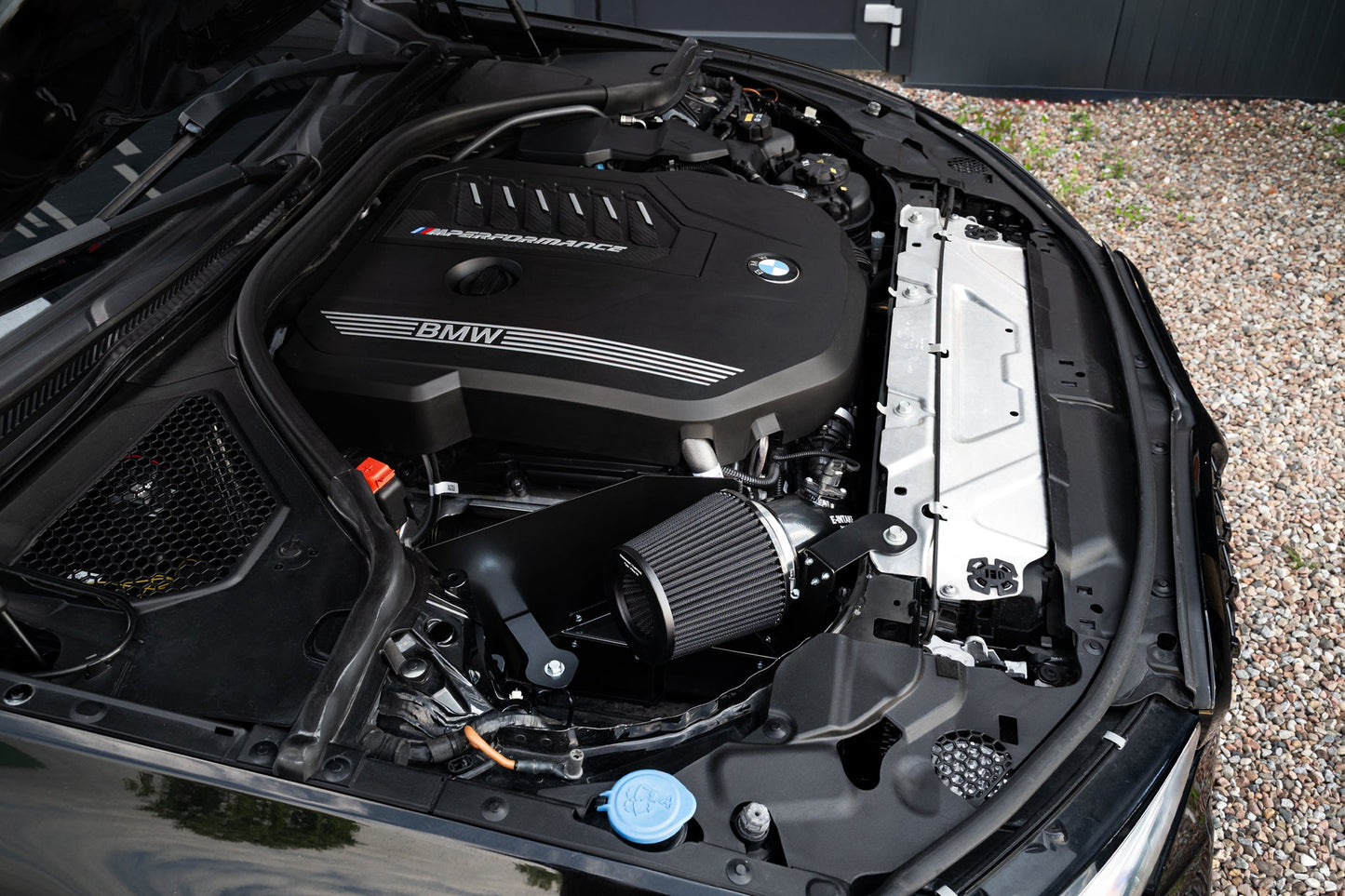 OPEN E-INTAKE BMW G-Modelle B58