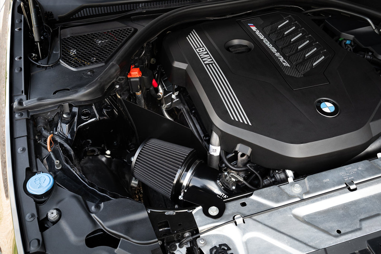 OPEN E-INTAKE BMW G-Modelle B58