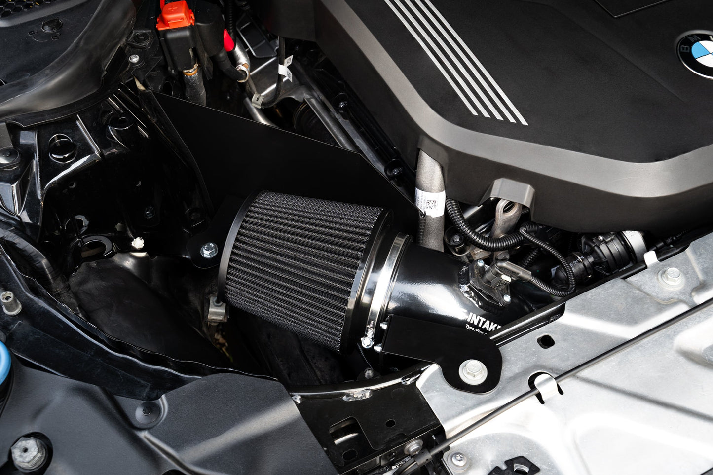 OPEN E-INTAKE BMW G-Modelle B58