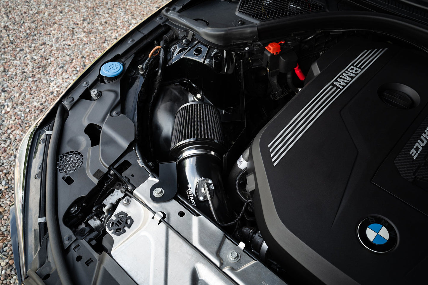 OPEN E-INTAKE BMW G-Modelle B58