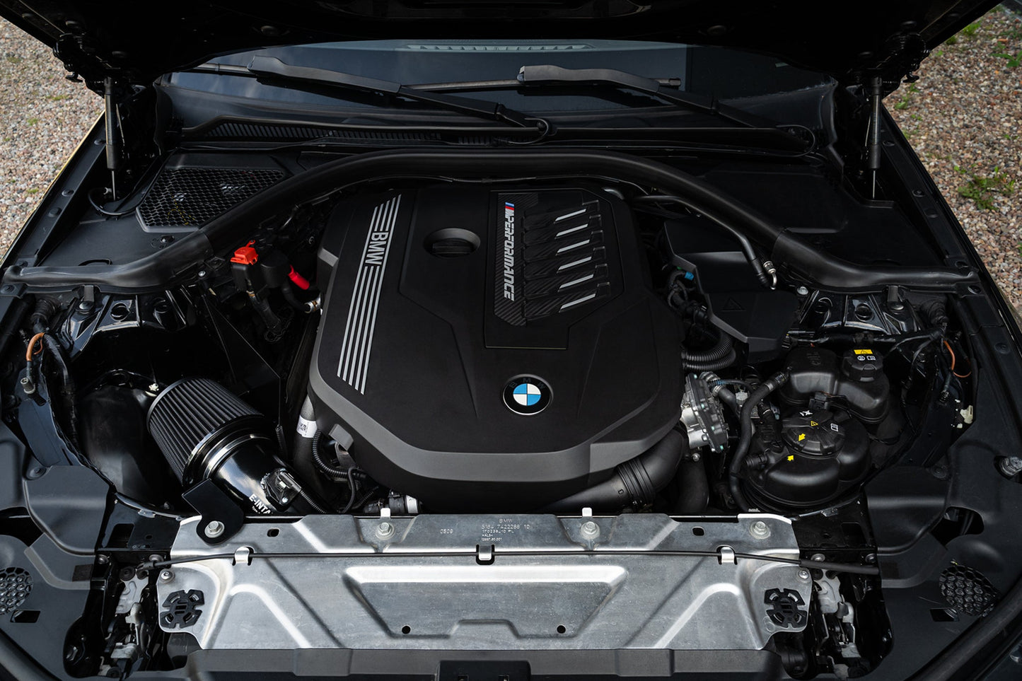 OPEN E-INTAKE BMW G-Modelle B58