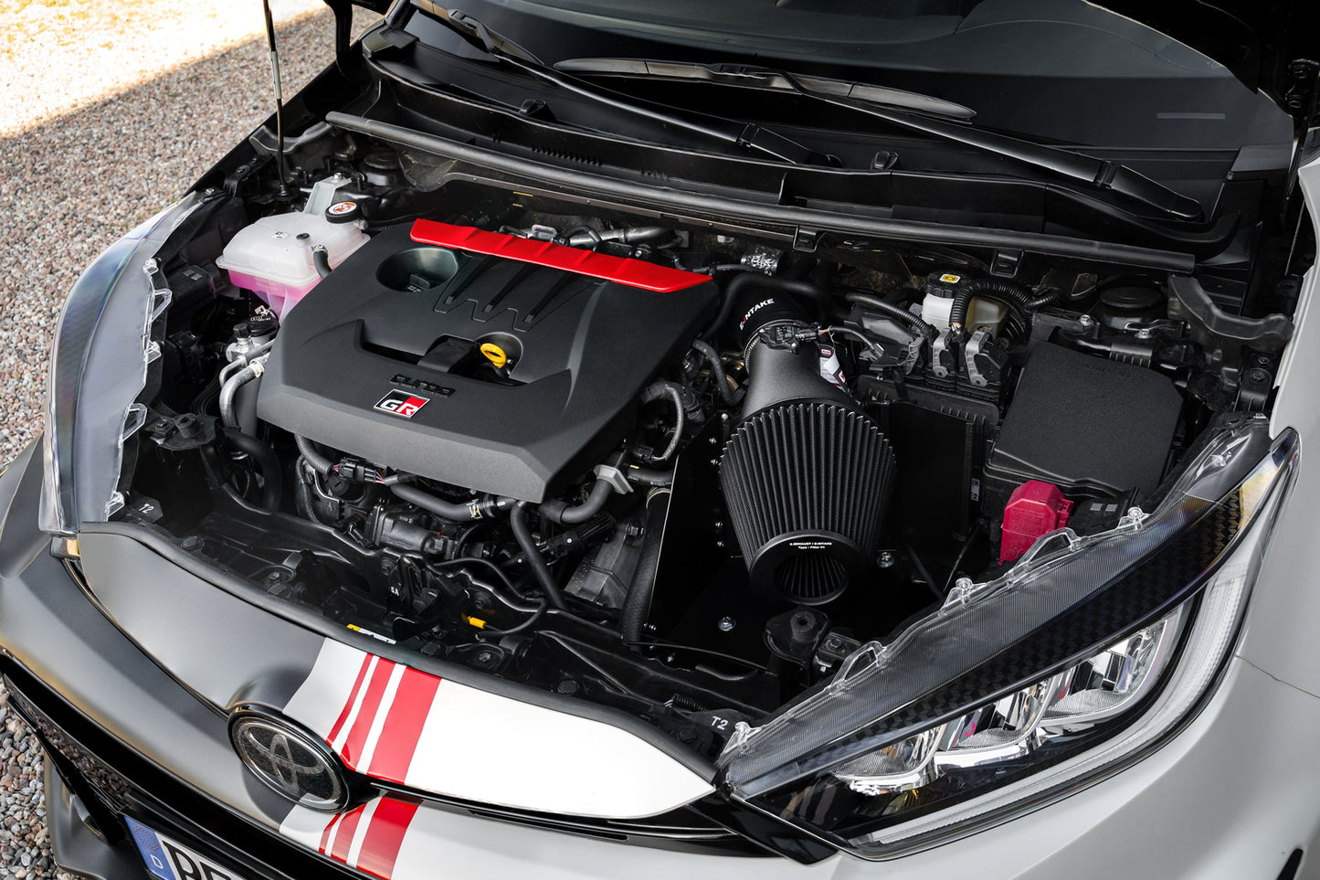 OPEN E-INTAKE - Toyota GR Yaris