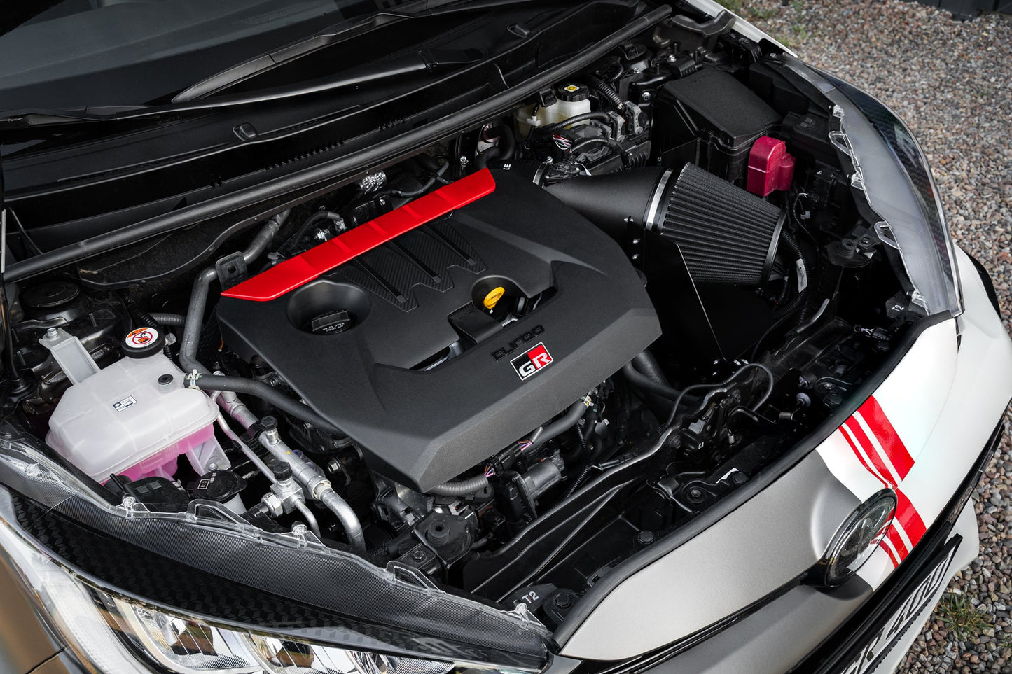 OPEN E-INTAKE - Toyota GR Yaris